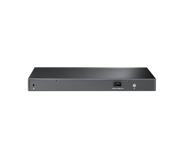 16-портов гигабитен управляем комутатор TP-Link JetStream TL-SG2218 с 2 SFP слота