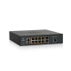 8-PoE портов комутатор Cambium Networks cnMatrix EX2010-P с 2 SFP порта