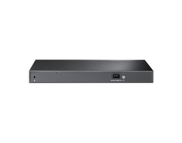 16-портов гигабитен неуправляем PoE+ комутатор TP-Link TL-SG1218MP с 2 SFP слота