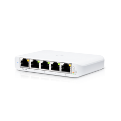 5-портов управляем Gigabit комутатор Ubiquiti UniFi USW Flex Mini - Ubiquiti