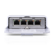 4-портов Ubiquiti NanoSwitch N-SW