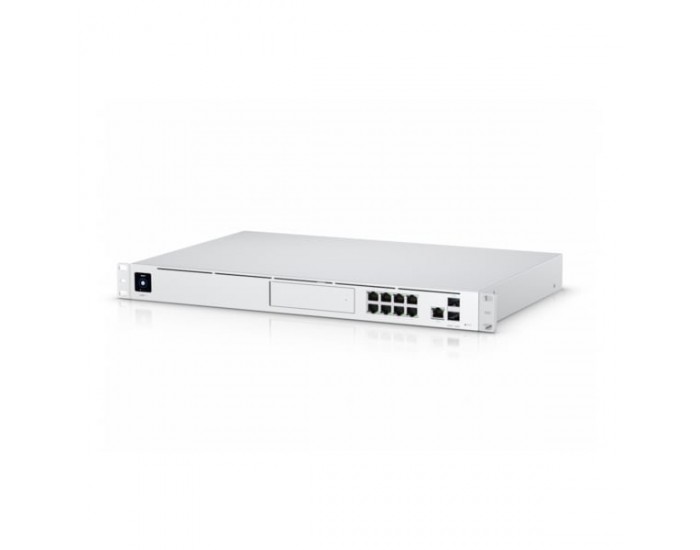 Управляем комутатор Ubiquiti UniFi Dream Machine Pro UDM-Pro