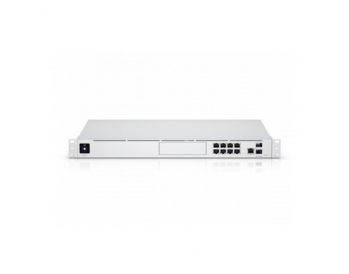 Управляем комутатор Ubiquiti UniFi Dream Machine Pro UDM-Pro