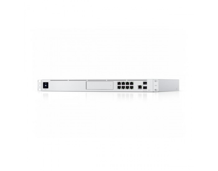 Управляем комутатор Ubiquiti UniFi Dream Machine Pro UDM-Pro