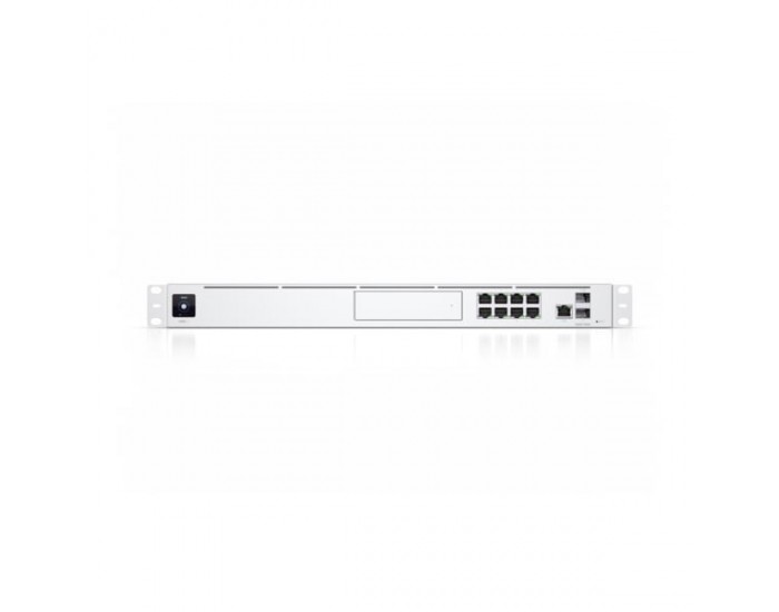 Управляем комутатор Ubiquiti UniFi Dream Machine Pro UDM-Pro