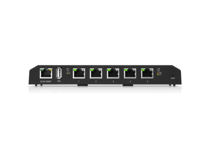Комутатор Ubiquiti EdgeSwitch 5-port ES-5XP
