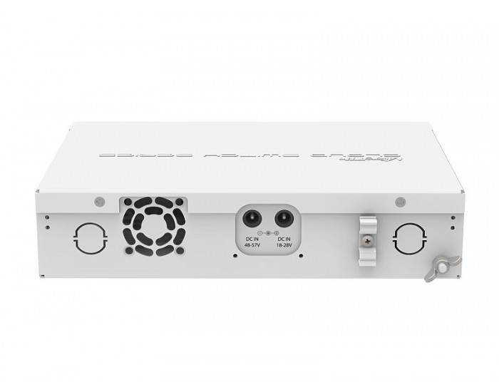 Комутатор MIKROTIK CRS112-8P-4S-IN PoE