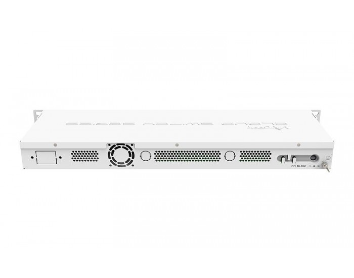 Комутатор MikroTik Cloud Router Switch CRS326-24G-2S+RM Dual Boot