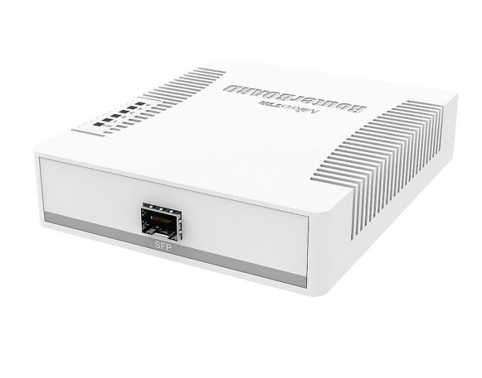 Комутатор Mikrotik RB260GS