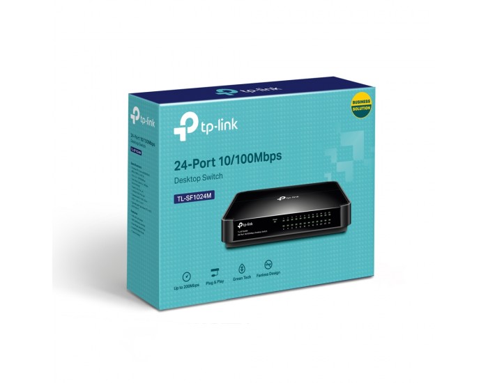 TP-Link TL-SF1024M Комутатор