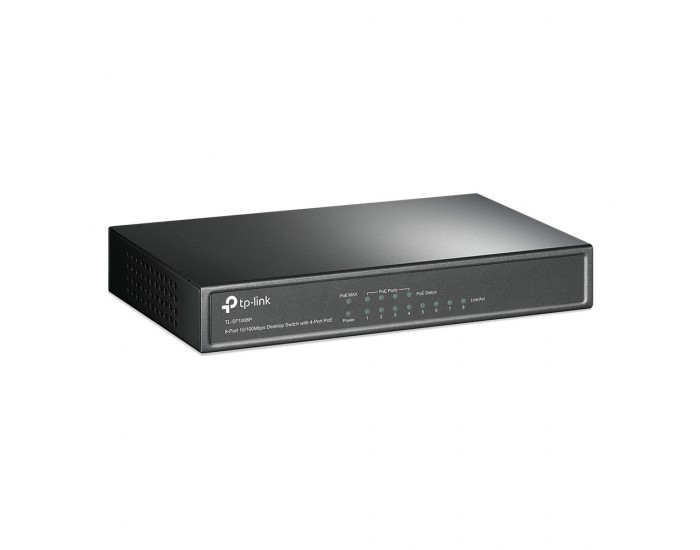 Комутатор TP-Link TL-SF1008P