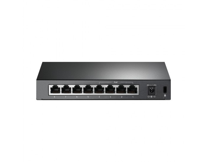 Комутатор TP-Link TL-SF1008P