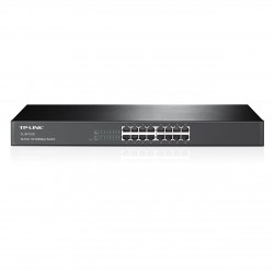 Комутатор TP-Link TL-SF1016 - Рутери и Суичове