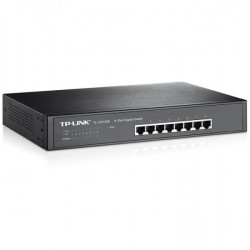 Комутатор TP-Link TL-SG1008 - Рутери и Суичове