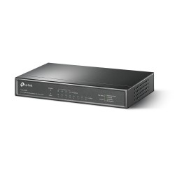 Комутатор TP-Link TL-SG1008P - Рутери и Суичове