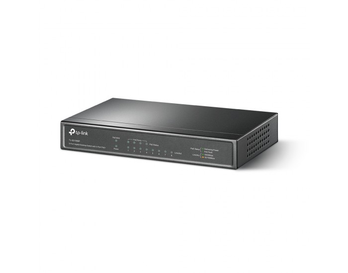 Комутатор TP-Link TL-SG1008P