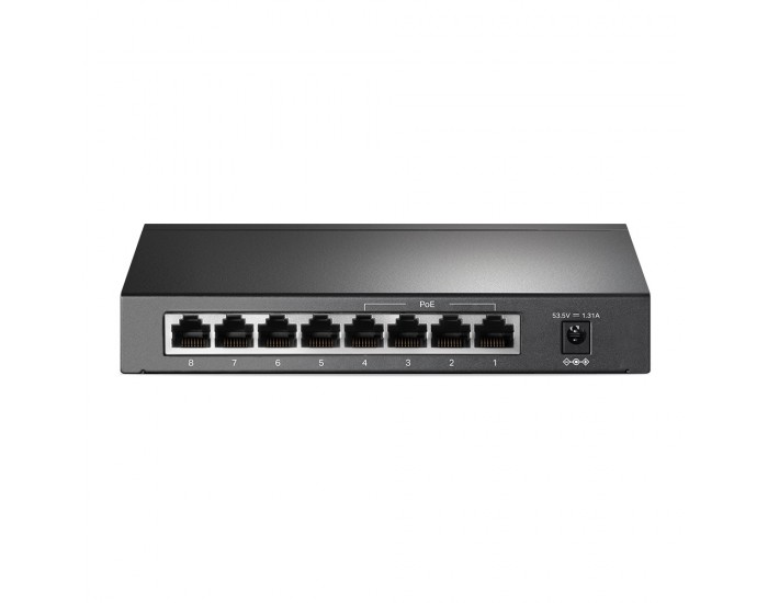 Комутатор TP-Link TL-SG1008P