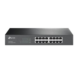Комутатор TP-Link TL-SG1016D - Рутери и Суичове