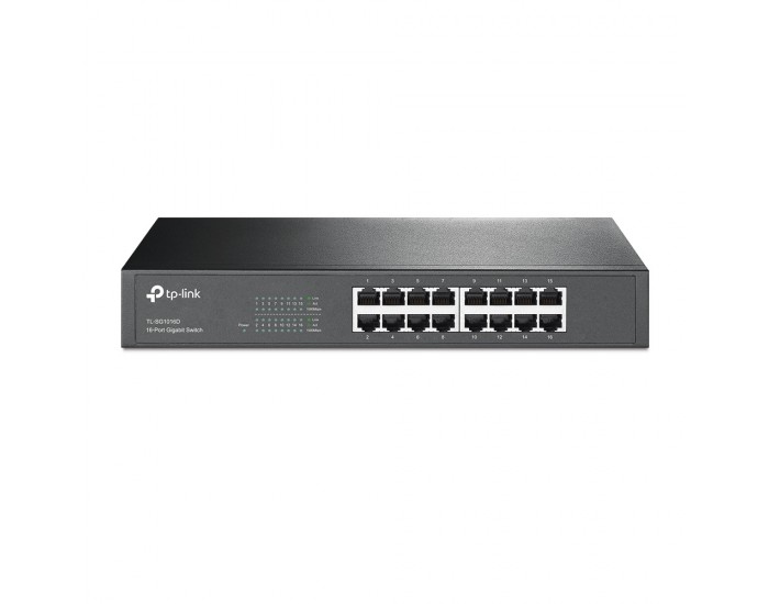 Комутатор TP-Link TL-SG1016D