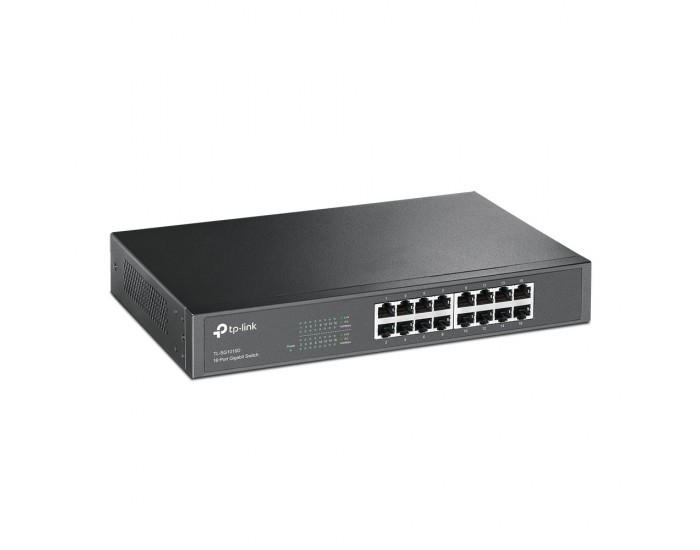 Комутатор TP-Link TL-SG1016D