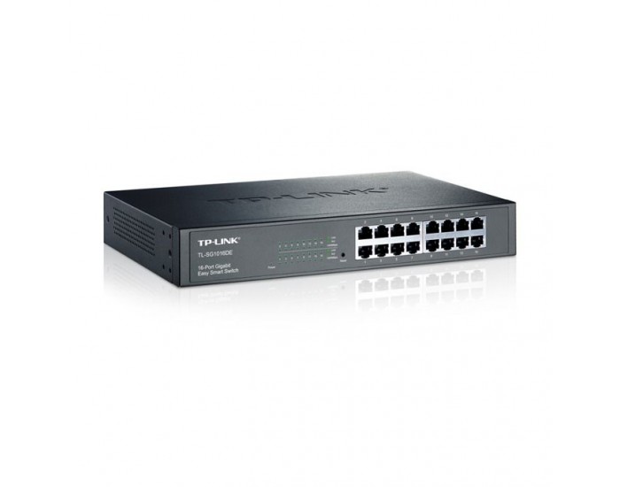 Комутатор TP-Link TL-SG1016DE