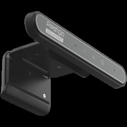 Prestigio Solutions VCS Windows Hello Camera: FHD, 2MP, 2 mic, 1m (Range), Connection via USB 3.0 - Слушалки, Микрофони и Уеб Камери