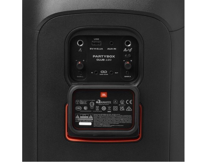 Аудио система JBL PARTYBOX Club 120