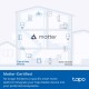 Wi-Fi Smart мини контакт TP-Link Tapo P100M