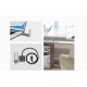 Безжичен USB 2-лентов адаптер TP-Link Archer TX20UH AX1800