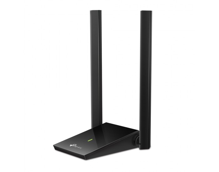 Безжичен USB 2-лентов адаптер TP-Link Archer T4U Plus AC1300
