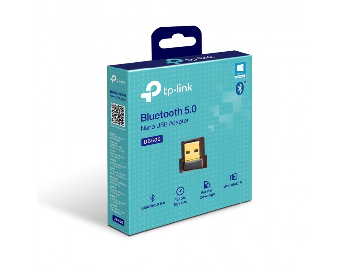Bluetooth 5.0 USB nano адаптер TP-Link UB500