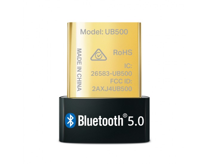 Bluetooth 5.0 USB nano адаптер TP-Link UB500