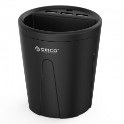 Зарядно за кола Orico UCH-C2 с 3 USB порта - Офис