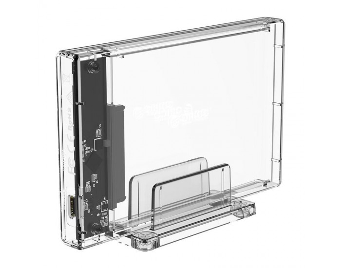 Kутия Orico 2159C3-G2-CR за 2.5" HDD/SSD дискове USB 3.1 Type-C