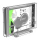Kутия Orico 2159C3-G2-CR за 2.5" HDD/SSD дискове USB 3.1 Type-C