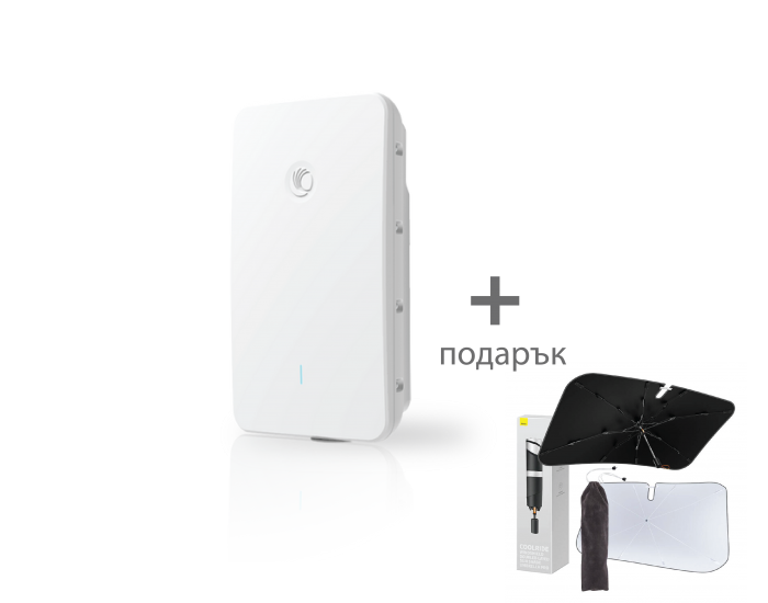 Външна Wi-Fi точка за достъп Cambium Networks cnPilot e505 AC1200 PL-E505PEUA-EU