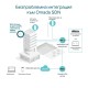 Точка за достъп TP-Link Omada Mesh EAP653 AX3000 Ceiling Mount WiFi 6
