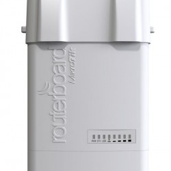 Външна точка за достъп Mikrotik BaseBox 2 RB912UAG-2HPnD-OUT - Рутери и Суичове