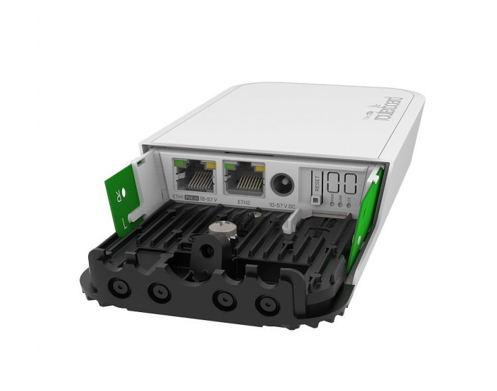 2-лентова точка за достъп Mikrotik wAP ac LTE6 kit RBwAPGR-5HacD2HnD&R11e-LTE6