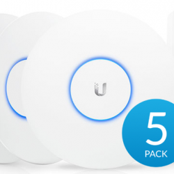 5 бр. точка за достъп Ubiquiti UAP-nanoHD - Ubiquiti