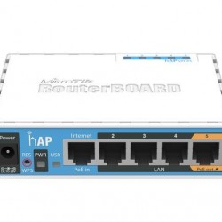 Точка за достъп Mikrotik  hAP RB951UI-2ND - MikroTik
