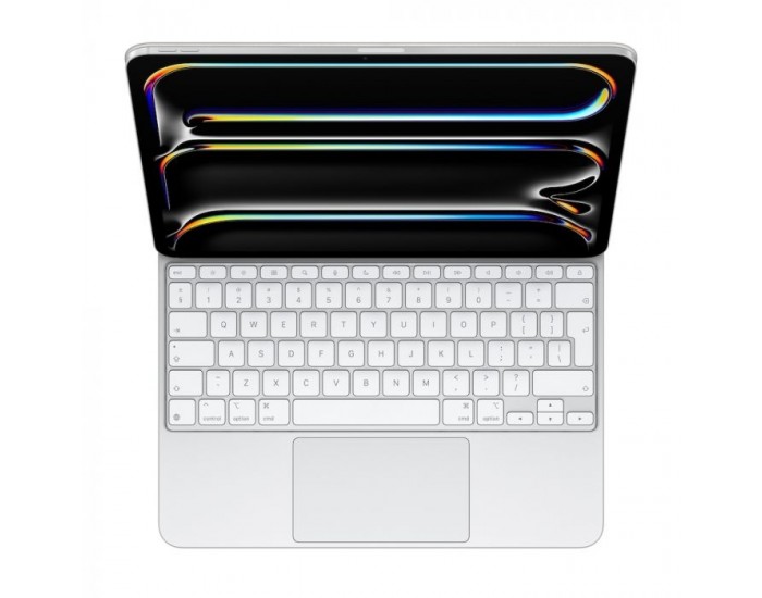 Клавиатура Apple Magic Keyboard for iPad Pro 13_inch (M4) - US English - White