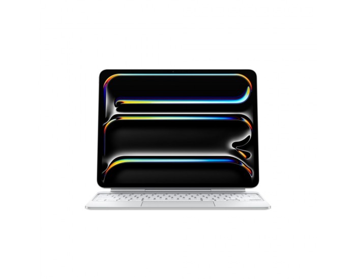 Клавиатура Apple Magic Keyboard for iPad Pro 13_inch (M4) - US English - White