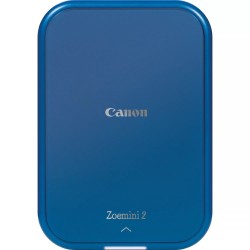 Фото принтер Canon mini photo printer Zoemini 2 PV-223, Navy Blue - Офис техника