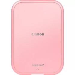Фото принтер Canon mini photo printer Zoemini 2 PV-223, Rose Gold - Офис техника