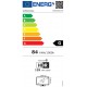 Телевизор LG 55NANO81T3A, 55" 4K HDR Smart Nano Cell TV, 3840x2160, DVB-T2/C/S2, AI Alpha 5 Gen7, HDR 10 PRO, webOS 24, ThinQ AI, WiFi, Clear Voice, AI Upscaling, Bluetooth, Hdmi, CI, LAN, AirPlay2, SPDIF, 2 Pole stand, Silver