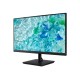Монитор Acer Vero V247YEbmipxv, 23.8" IPS LED ZeroFrame, FreeSync, FHD (1920x1080), 100Hz, 100M:1, 4ms (GTG), 250nits, VGA, HDMI, DisplayPort, 2x2W Speakers, Flicker-Less, BlueLightShield, Audio in/out, TCO, Tilt, Vesa, Black