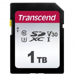 Памет Transcend 1TB SD Card UHS-I U3 - Офис техника
