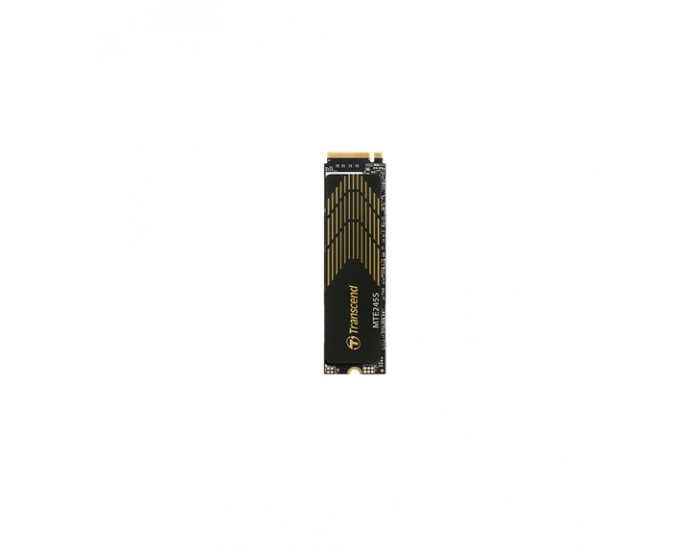 Твърд диск Transcend 250GB, M.2 2280, PCIe Gen4x4, NVMe, 3D TLC, DRAM-less Твърд диск Transcend 250GB, M.2 2280, PCIe Gen4x4, NVMe, 3D TLC, DRAM-less