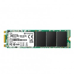 Твърд диск Transcend 2TB, M.2 2280 SSD, SATA3 B+M Key, TLC - Офис техника